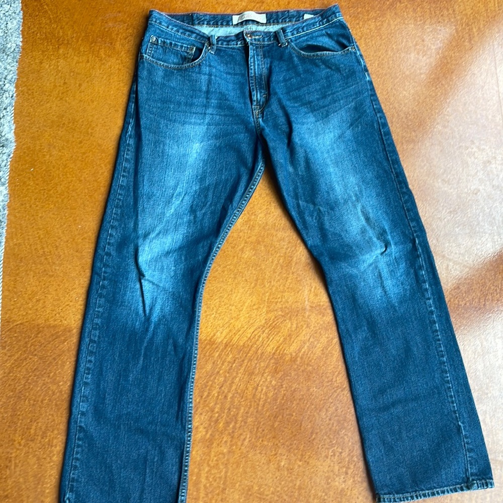 Wrangler jeans size 34x32